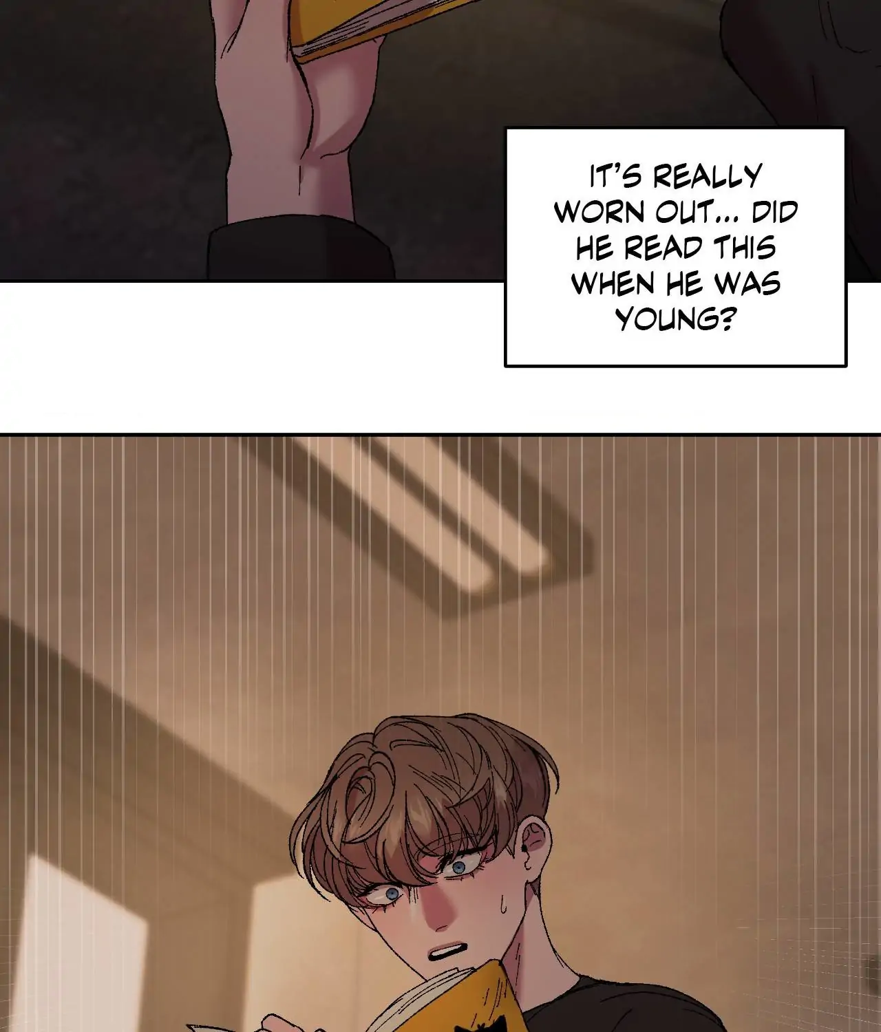 My Dearest Misery [Official] - Chapter 28 manhwa