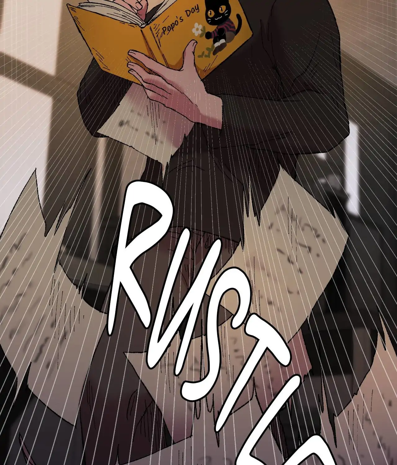 My Dearest Misery [Official] - Chapter 28 manhwa