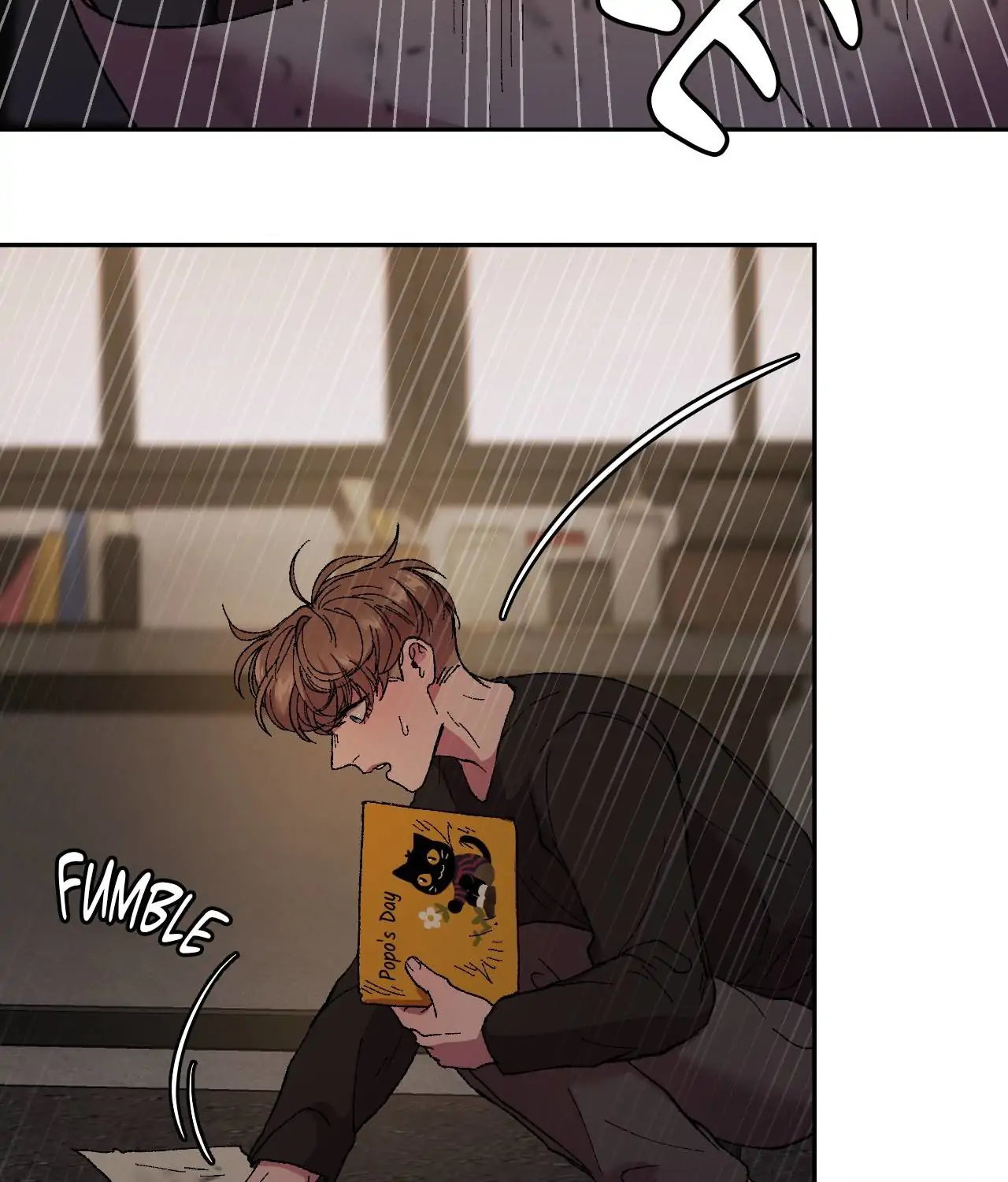 My Dearest Misery [Official] - Chapter 28 manhwa