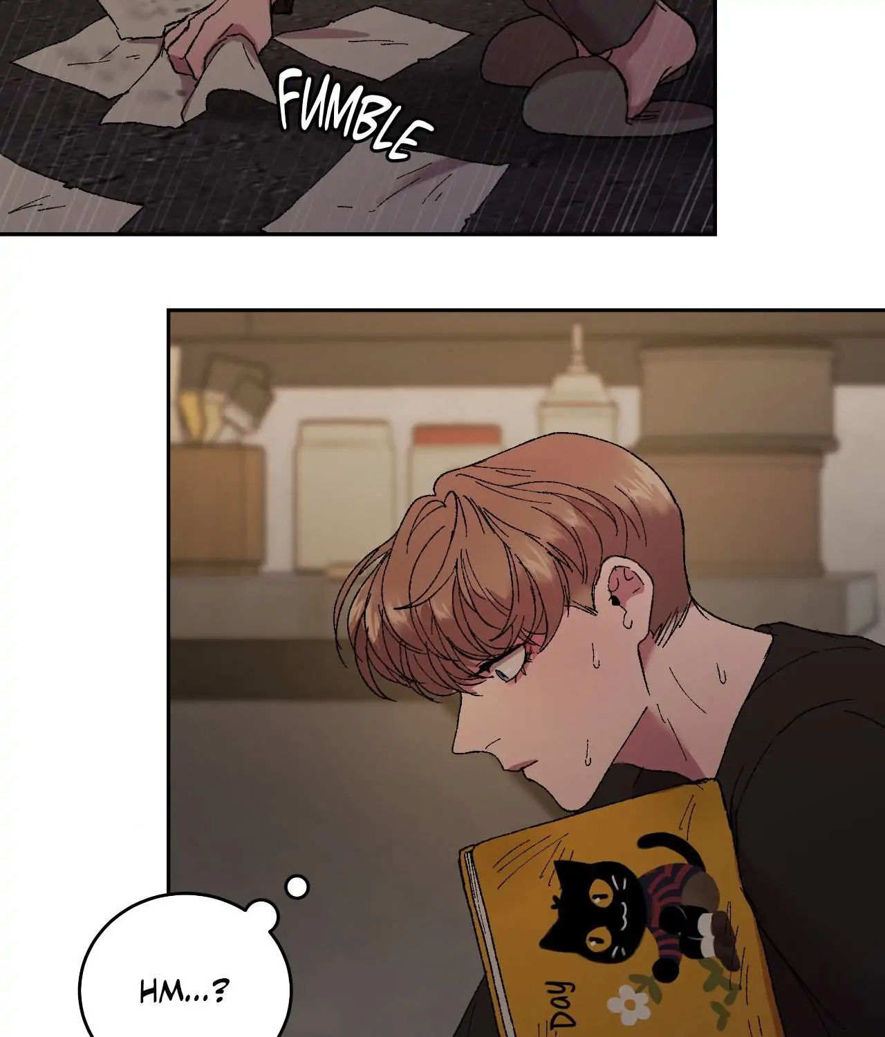 My Dearest Misery [Official] - Chapter 28 manhwa