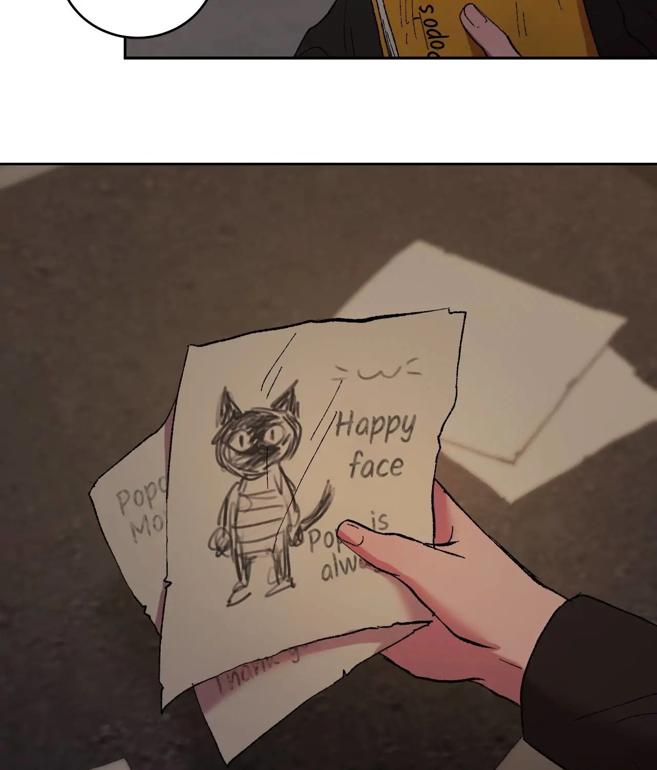 My Dearest Misery [Official] - Chapter 28 manhwa