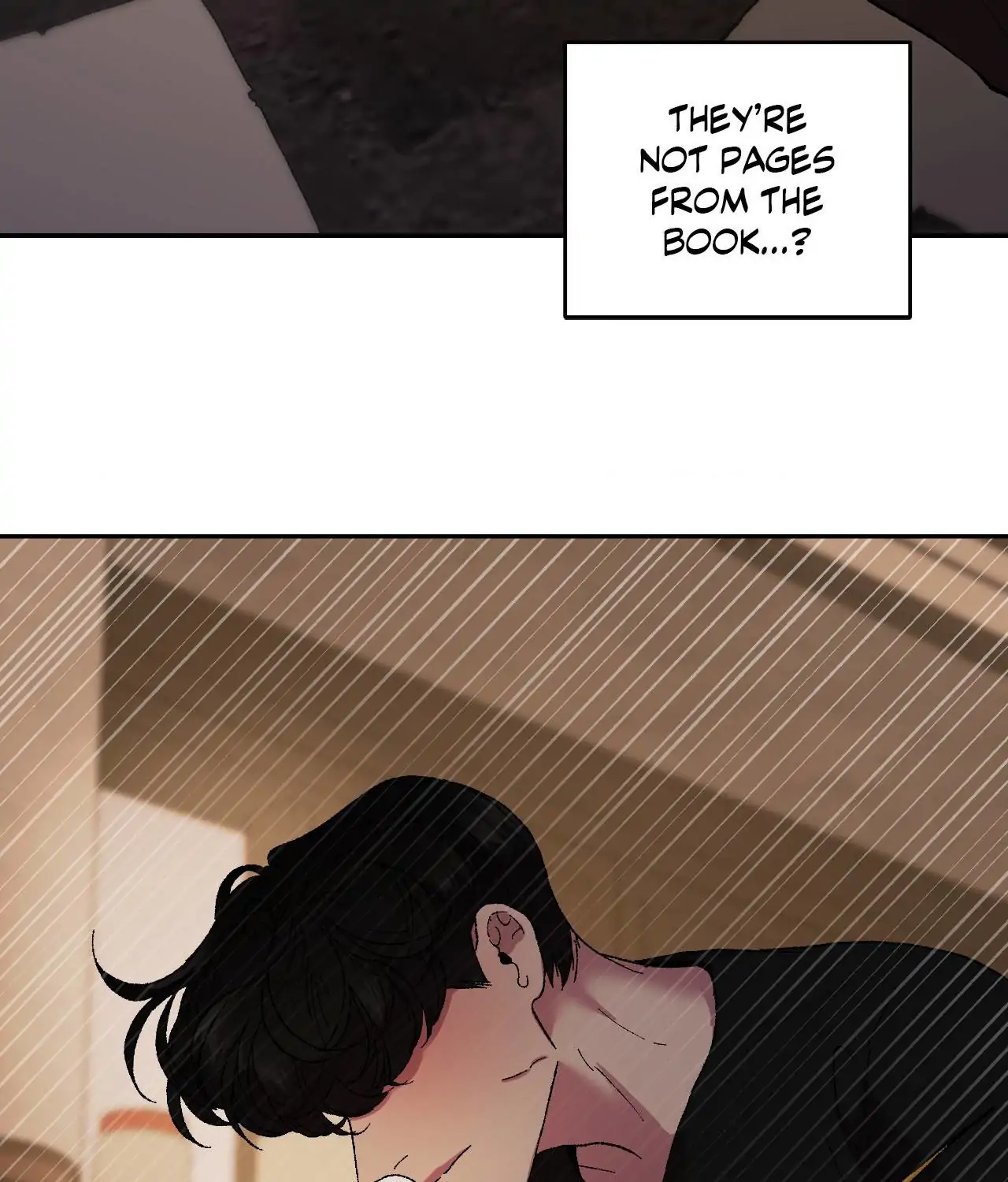 My Dearest Misery [Official] - Chapter 28 manhwa