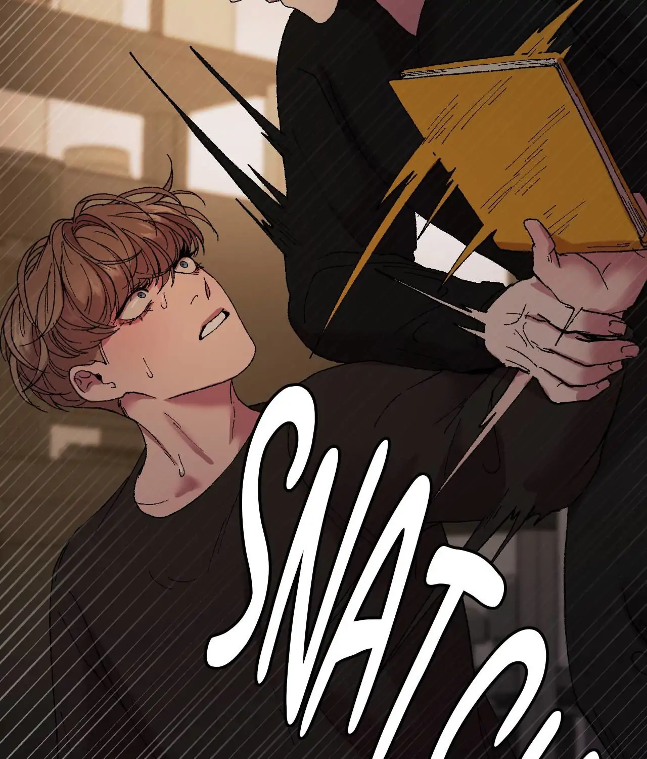 My Dearest Misery [Official] - Chapter 28 manhwa