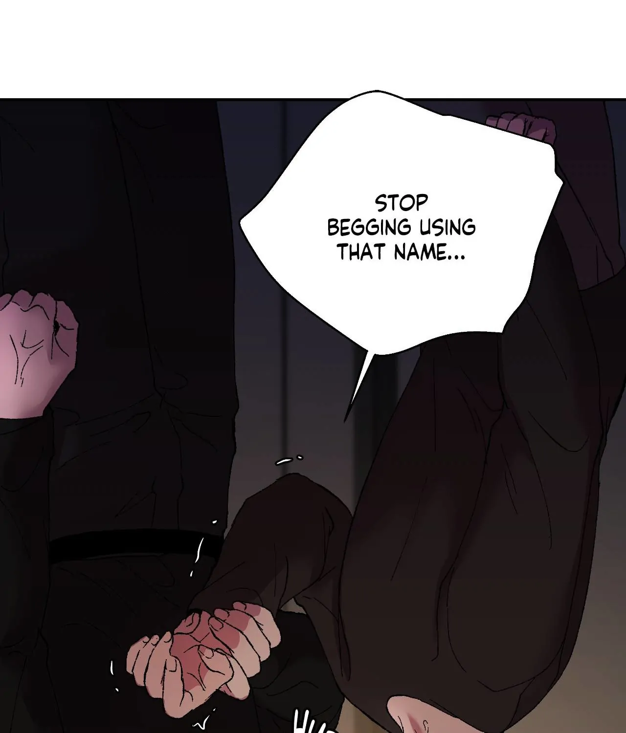 My Dearest Misery [Official] - Chapter 28 manhwa
