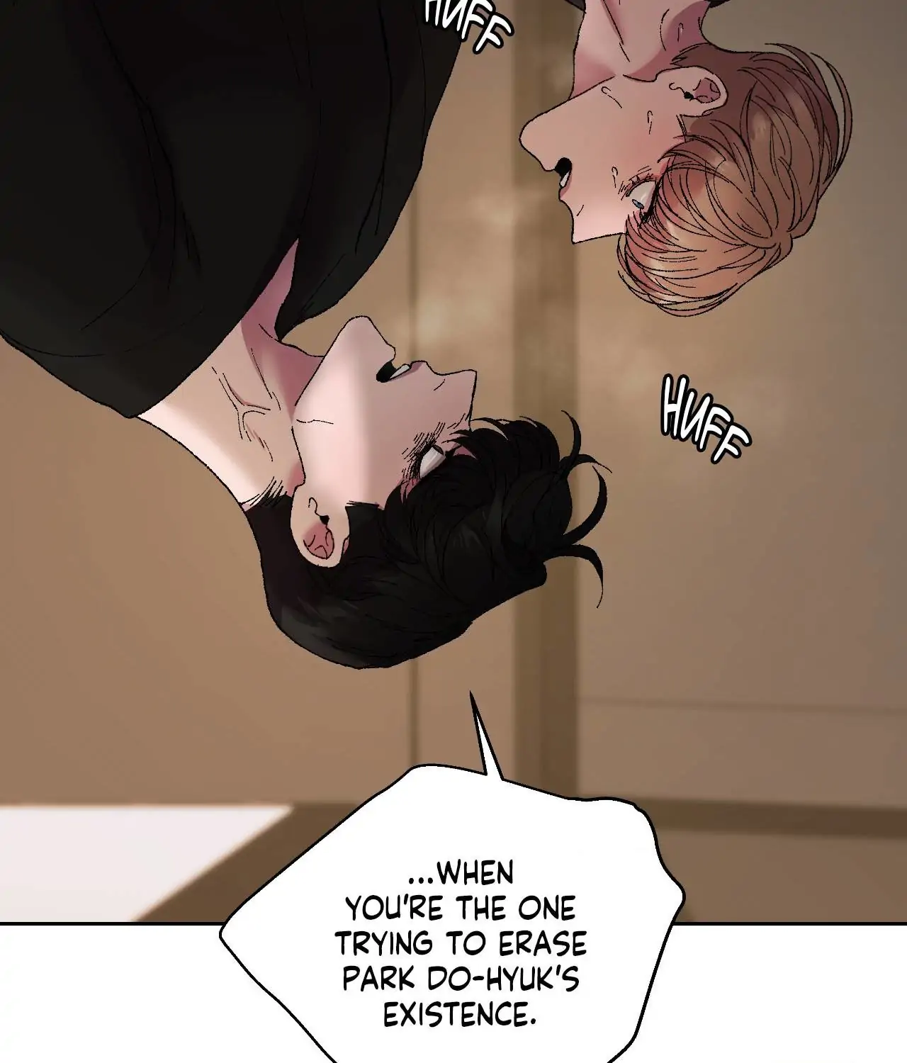 My Dearest Misery [Official] - Chapter 28 manhwa