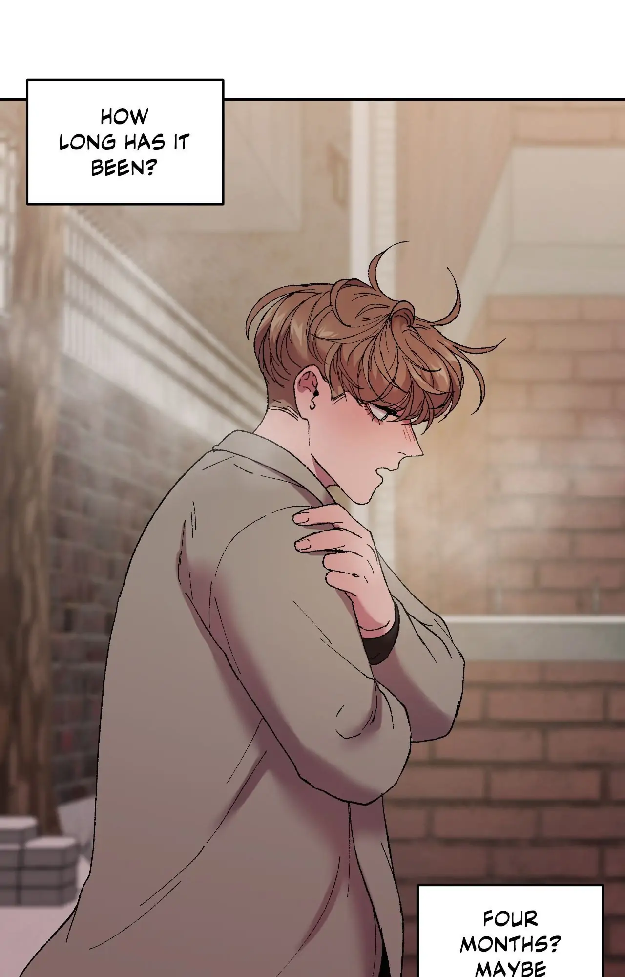 My Dearest Misery [Official] - Chapter 29 manhwa