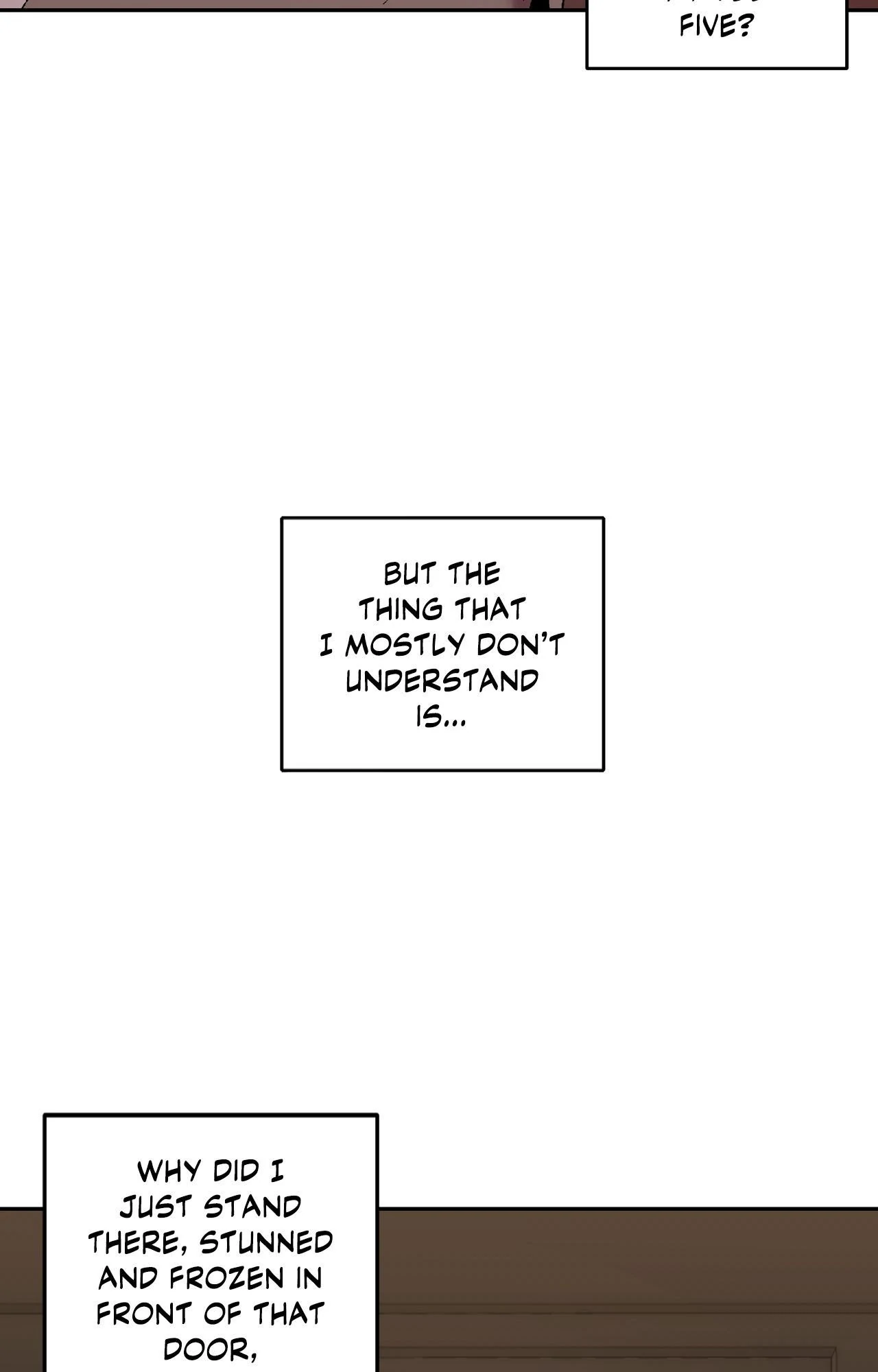 My Dearest Misery [Official] - Chapter 29 manhwa