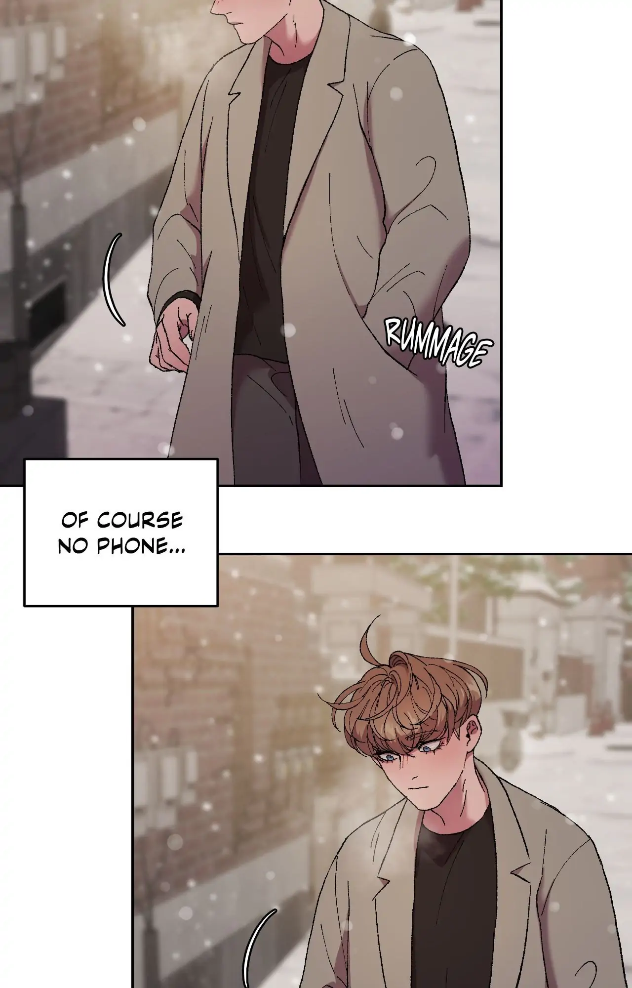 My Dearest Misery [Official] - Chapter 29 manhwa