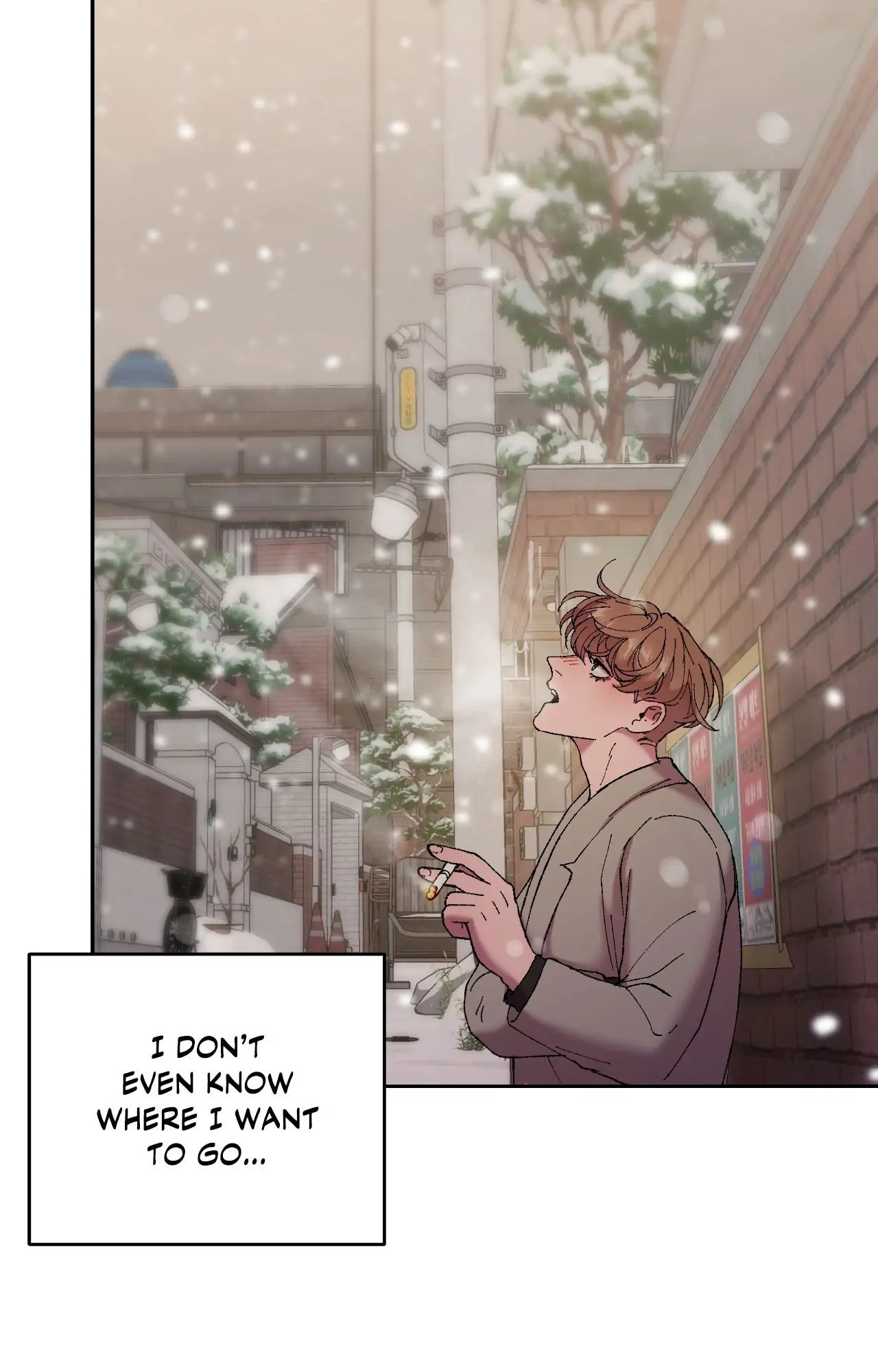 My Dearest Misery [Official] - Chapter 29 manhwa