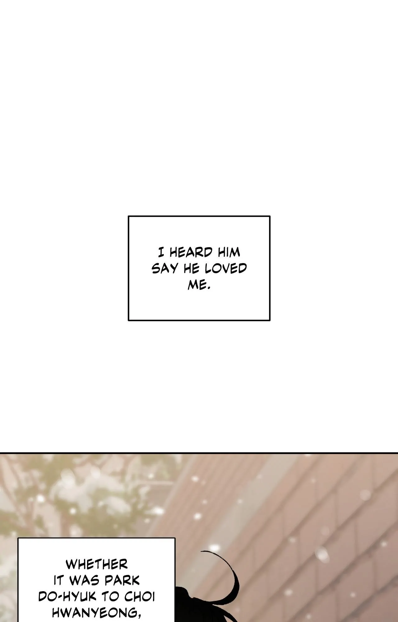 My Dearest Misery [Official] - Chapter 29 manhwa