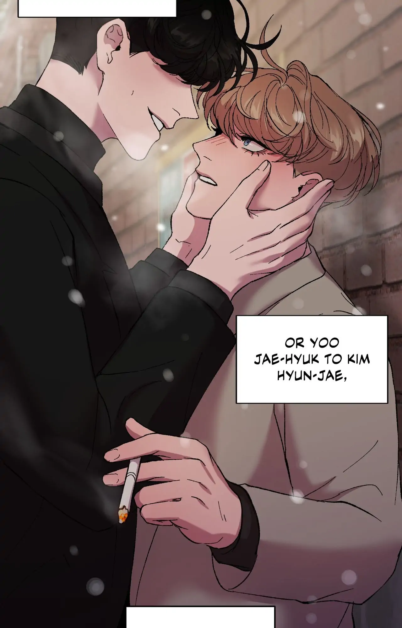 My Dearest Misery [Official] - Chapter 29 manhwa