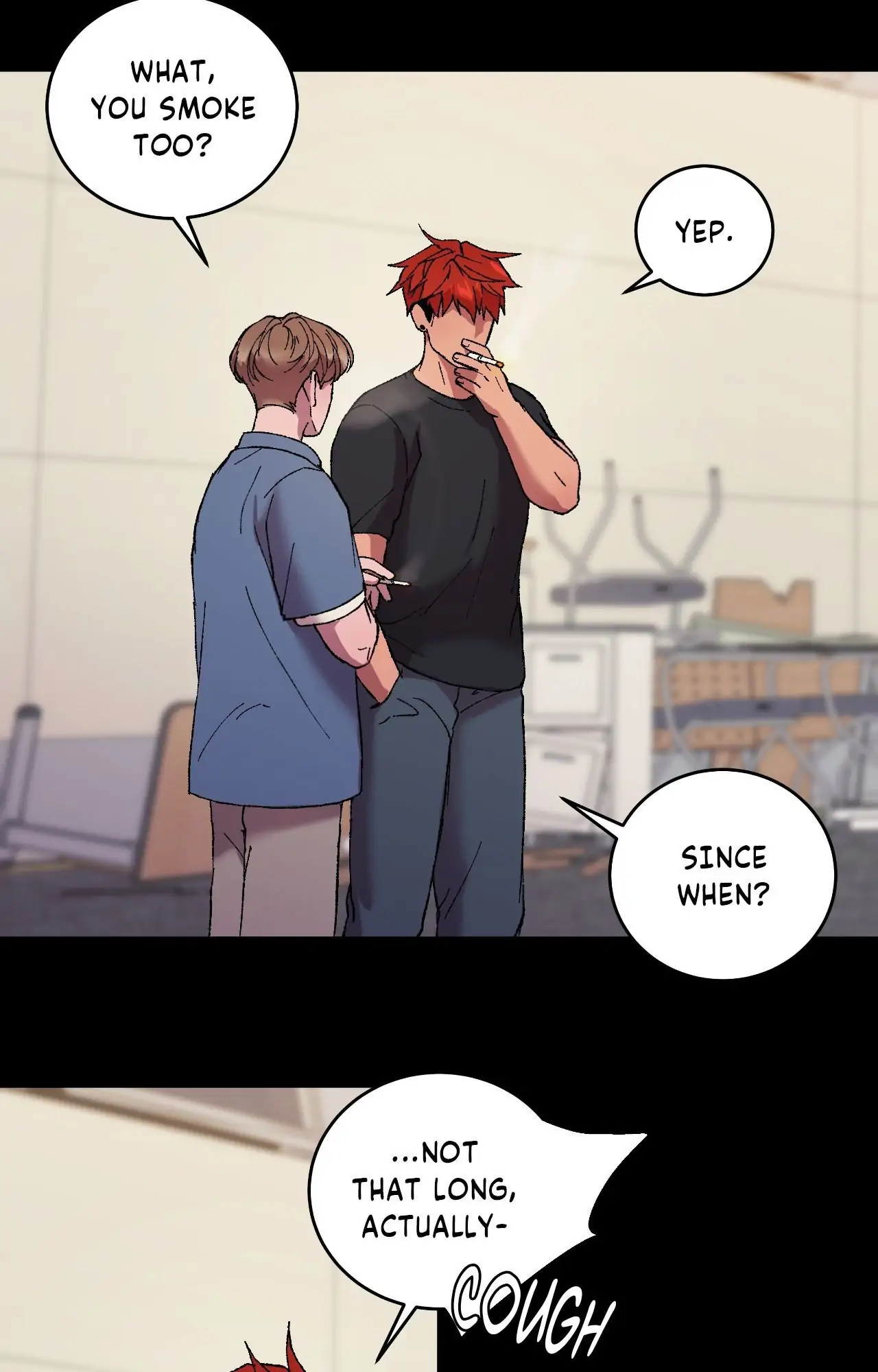 My Dearest Misery [Official] - Chapter 29 manhwa