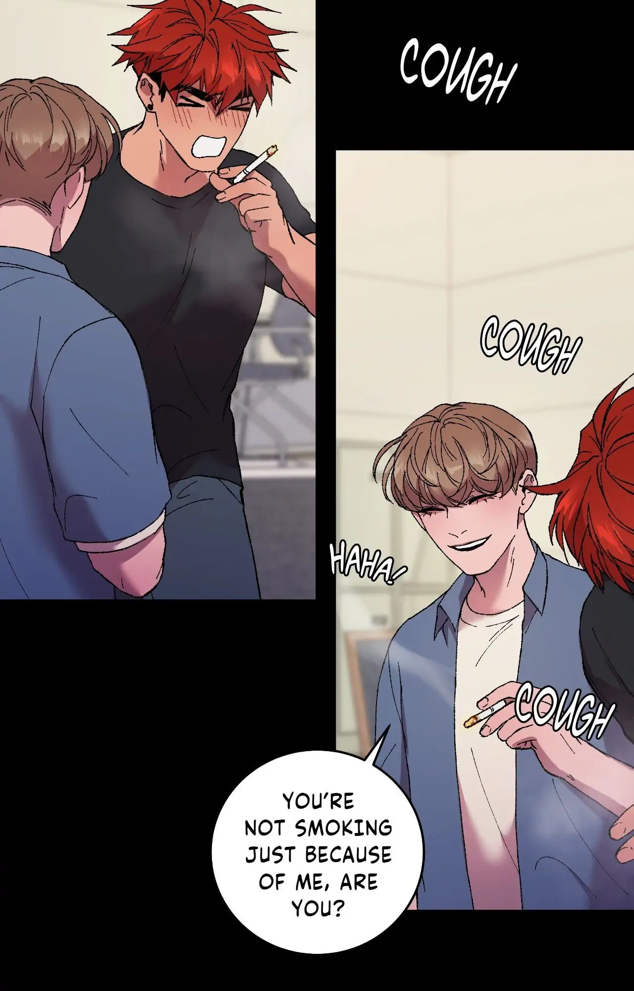 My Dearest Misery [Official] - Chapter 29 manhwa