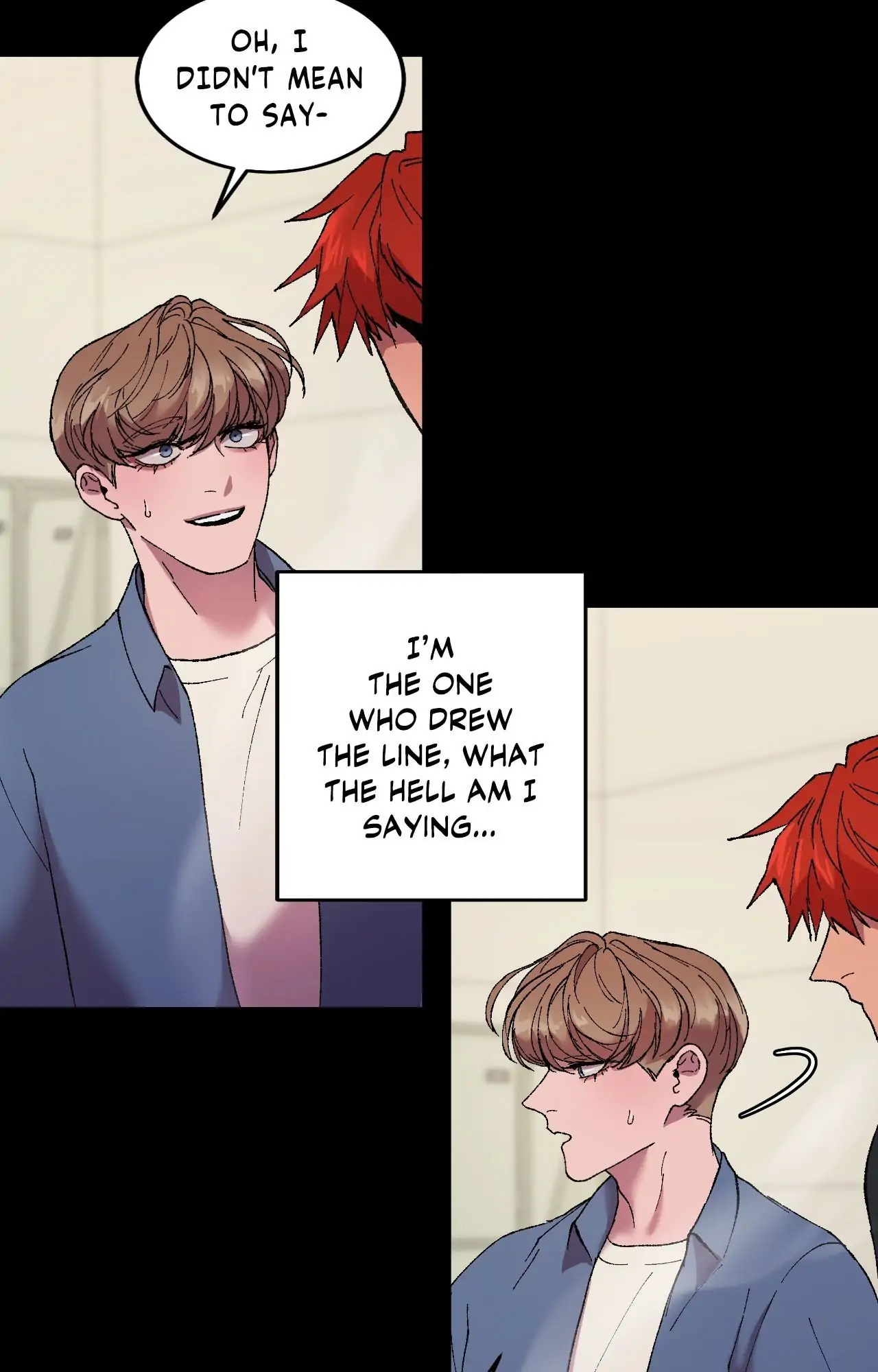 My Dearest Misery [Official] - Chapter 29 manhwa
