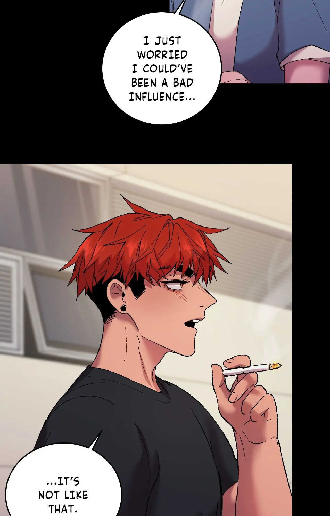 My Dearest Misery [Official] - Chapter 29 manhwa