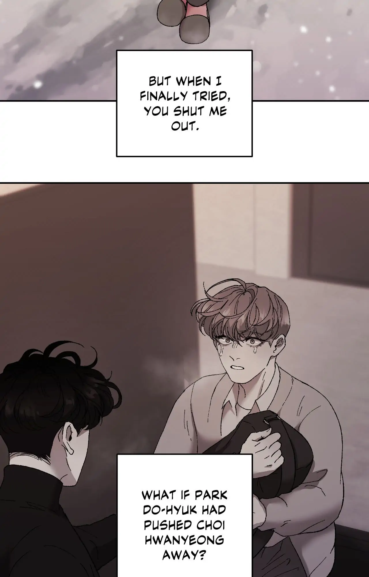 My Dearest Misery [Official] - Chapter 29 manhwa