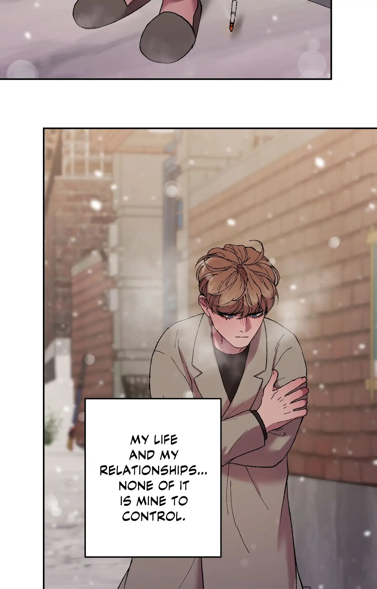 My Dearest Misery [Official] - Chapter 29 manhwa