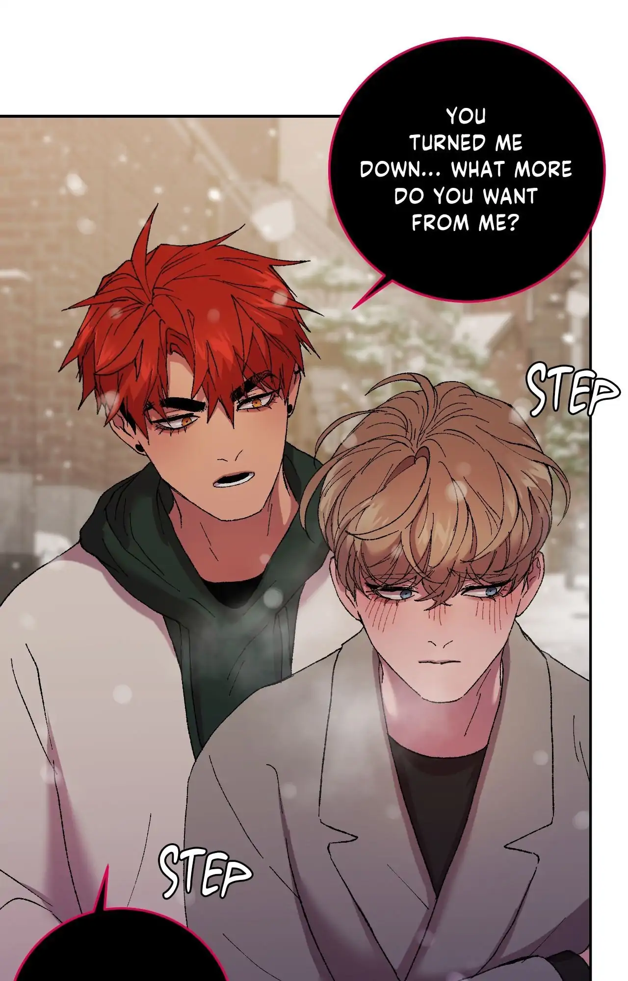 My Dearest Misery [Official] - Chapter 29 manhwa