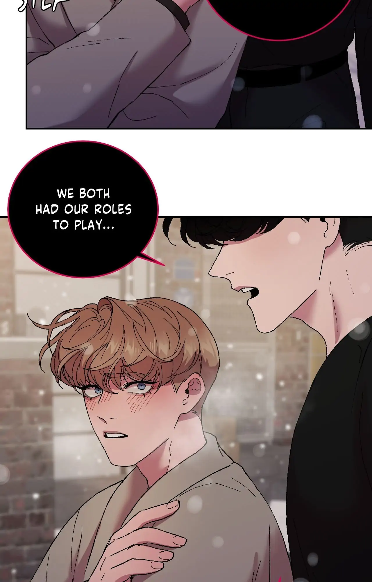 My Dearest Misery [Official] - Chapter 29 manhwa