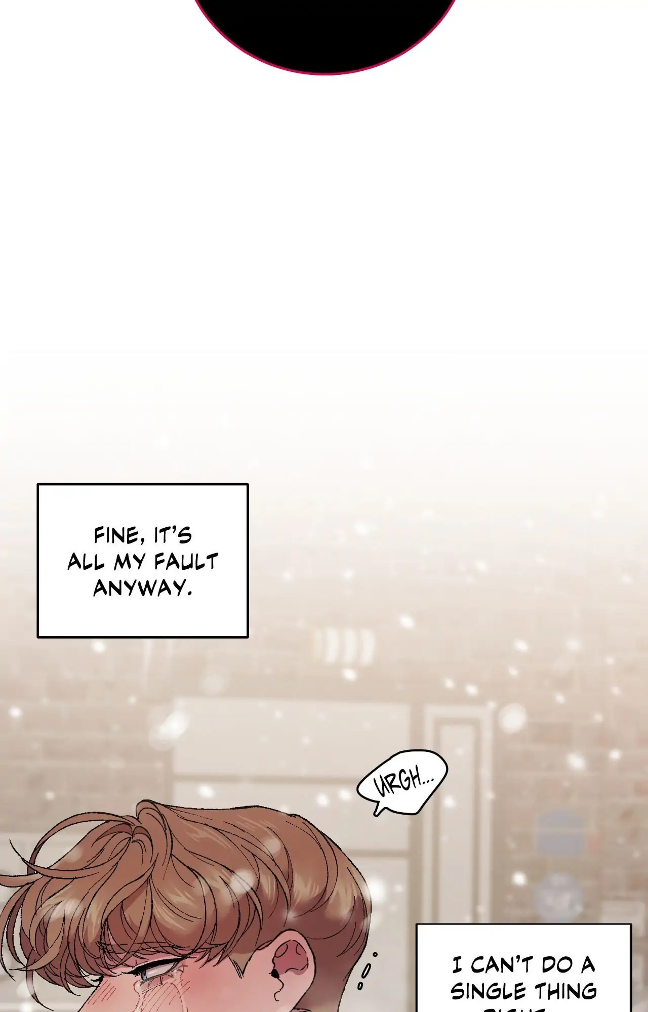 My Dearest Misery [Official] - Chapter 29 manhwa