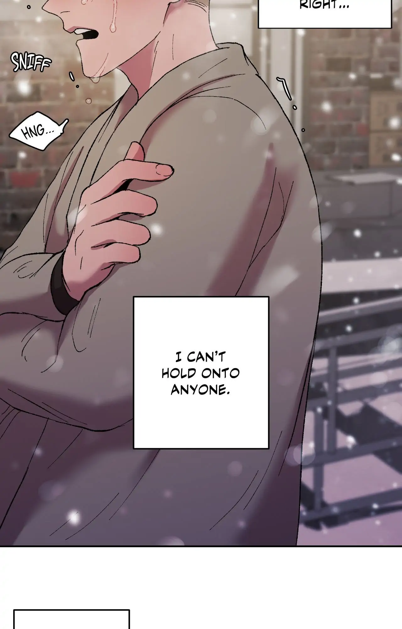 My Dearest Misery [Official] - Chapter 29 manhwa