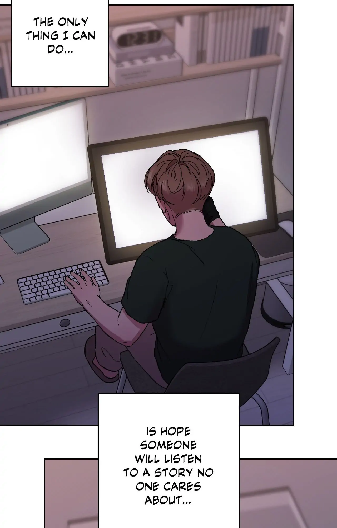 My Dearest Misery [Official] - Chapter 29 manhwa