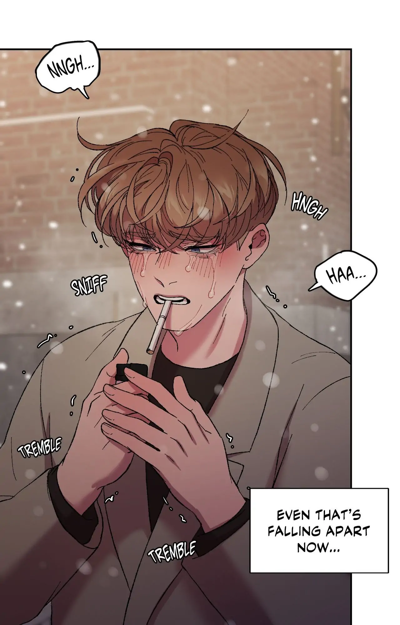 My Dearest Misery [Official] - Chapter 29 manhwa
