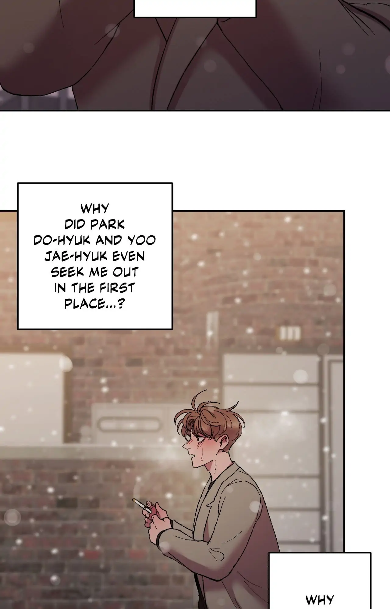 My Dearest Misery [Official] - Chapter 29 manhwa