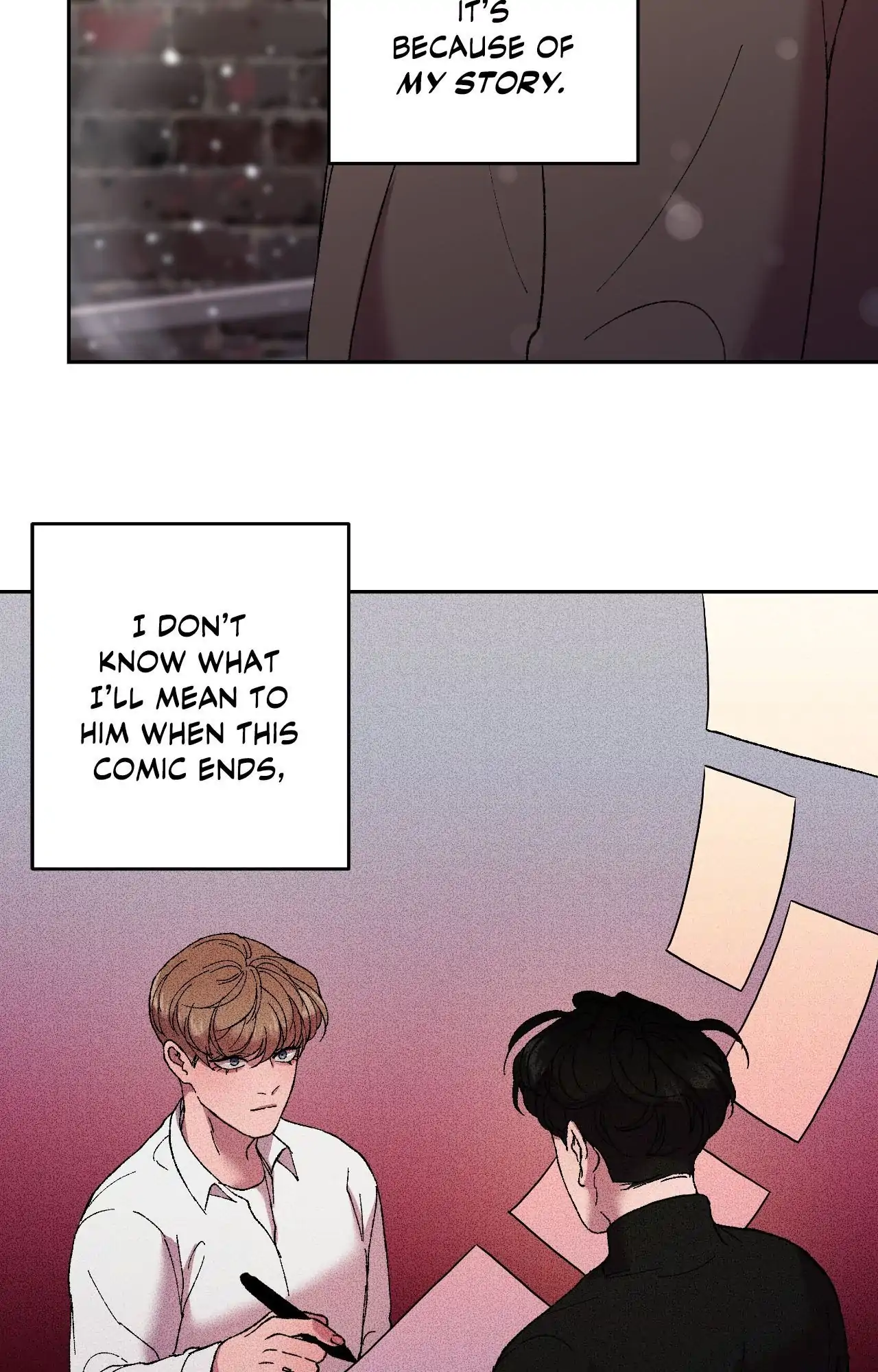 My Dearest Misery [Official] - Chapter 29 manhwa