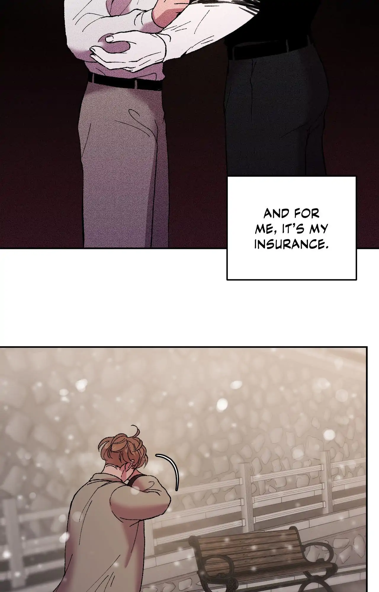 My Dearest Misery [Official] - Chapter 29 manhwa