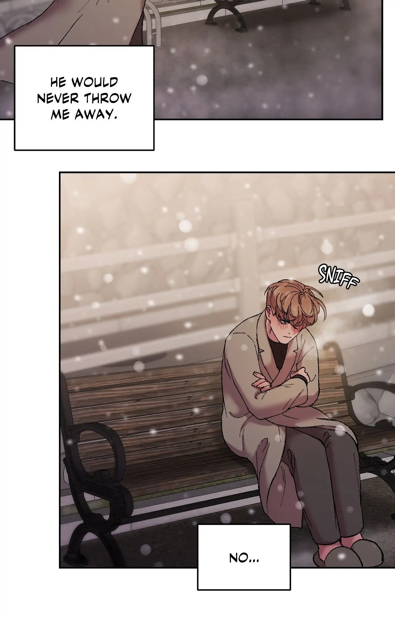 My Dearest Misery [Official] - Chapter 29 manhwa