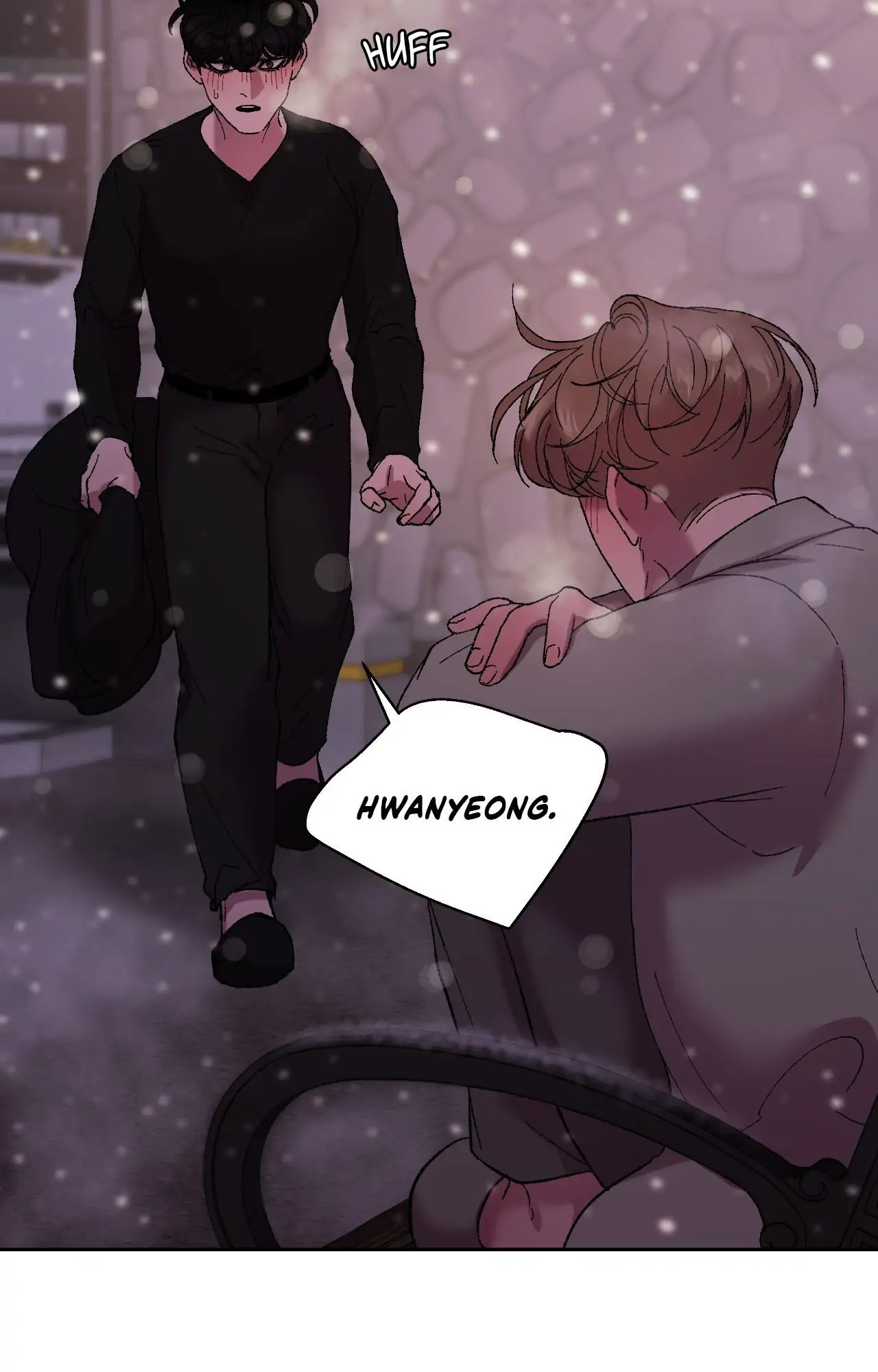 My Dearest Misery [Official] - Chapter 29 manhwa