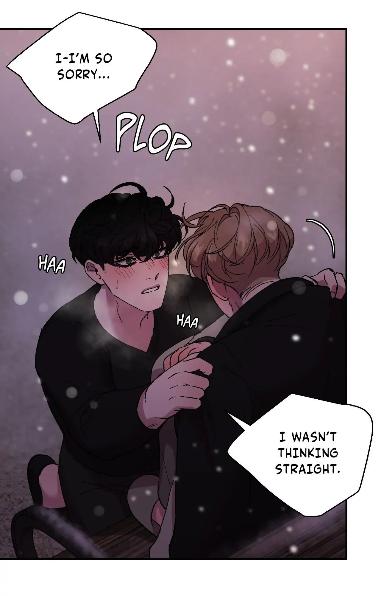 My Dearest Misery [Official] - Chapter 29 manhwa