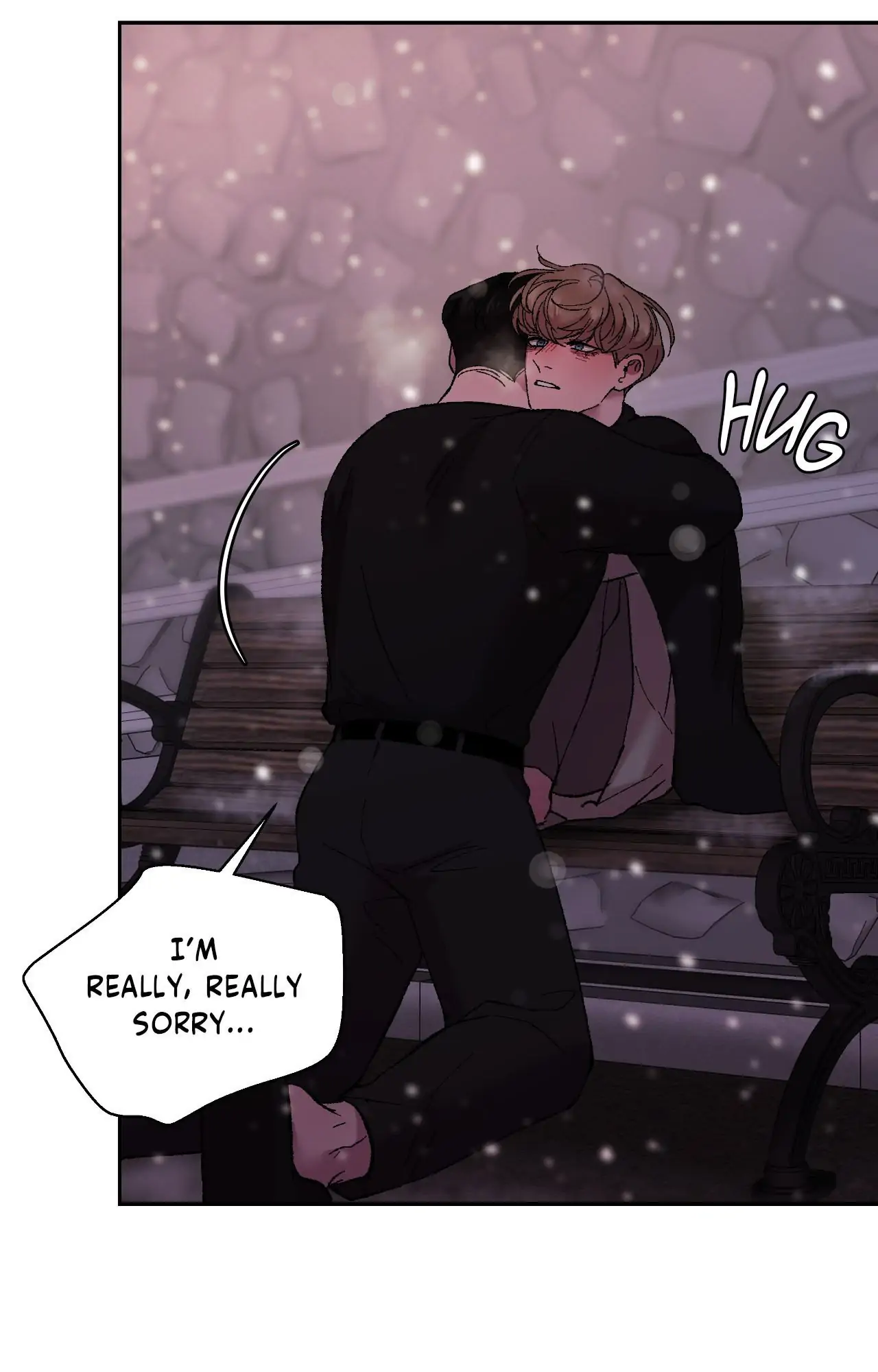 My Dearest Misery [Official] - Chapter 29 manhwa