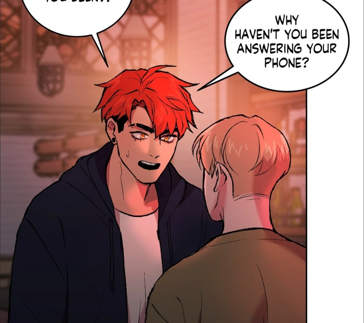 My Dearest Misery [Official] - Chapter 3 manhwa