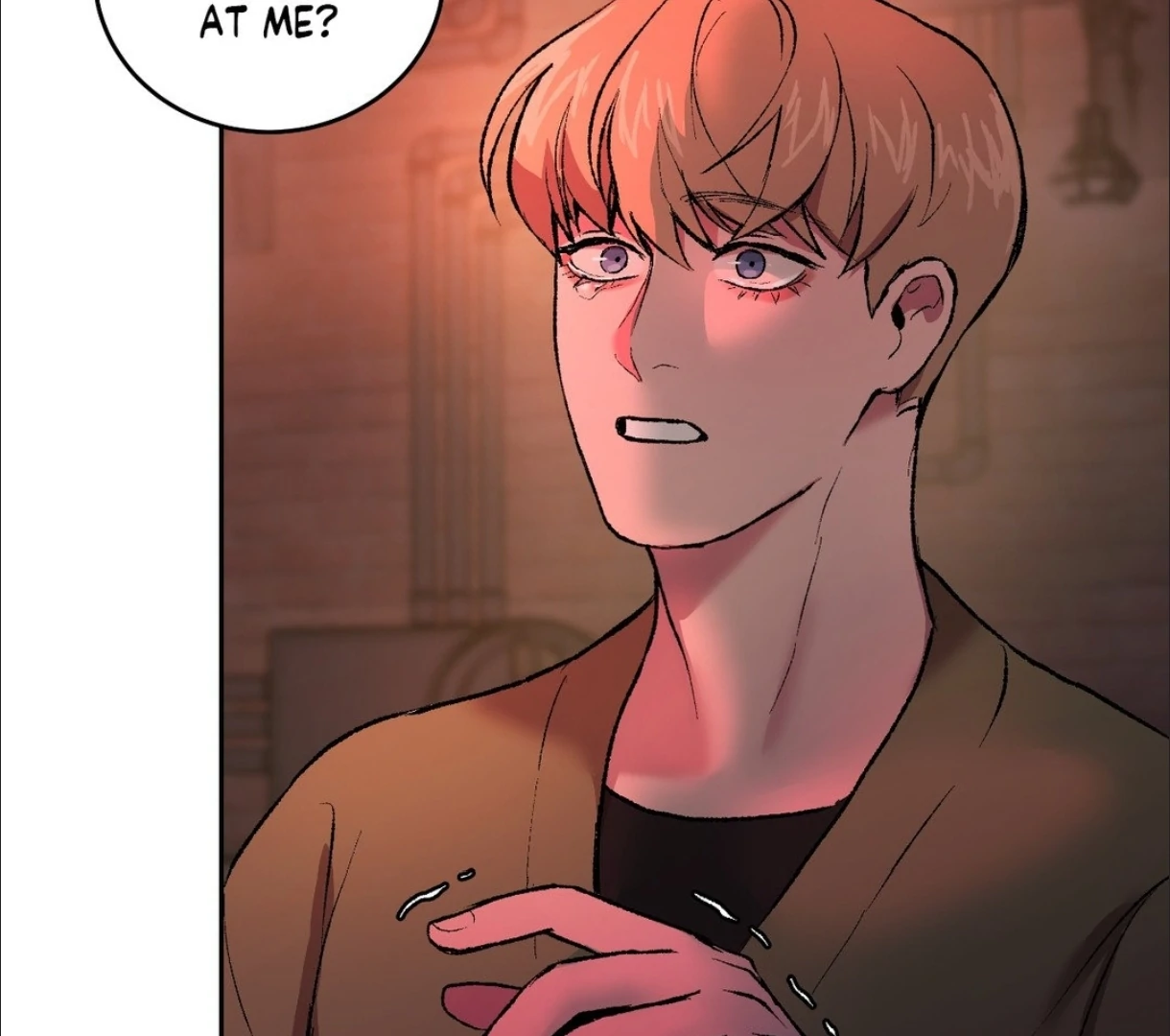 My Dearest Misery [Official] - Chapter 3 manhwa