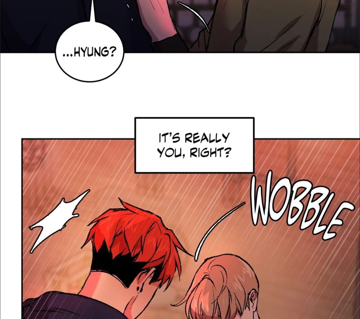 My Dearest Misery [Official] - Chapter 3 manhwa