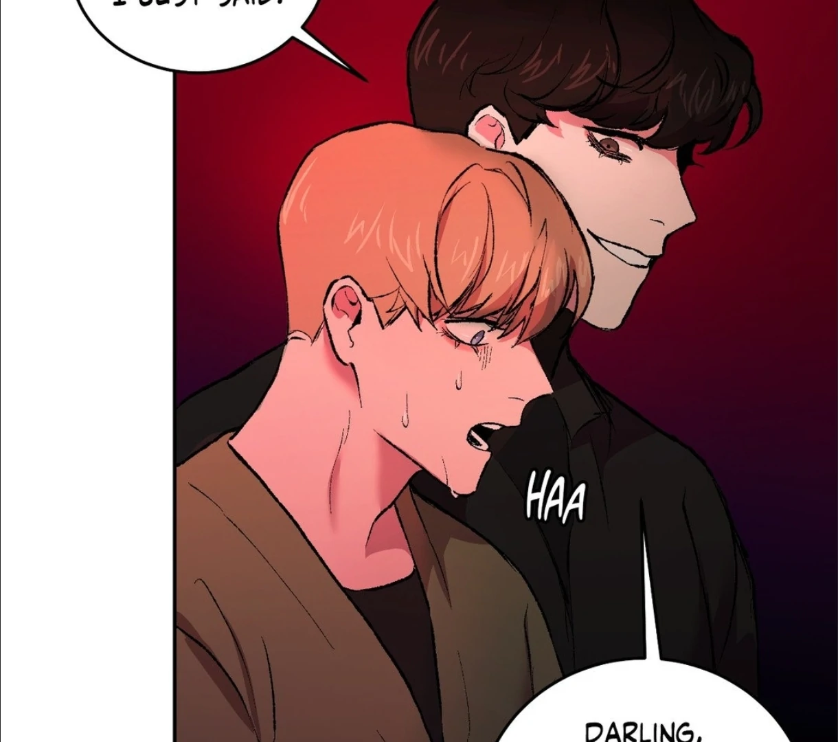 My Dearest Misery [Official] - Chapter 3 manhwa
