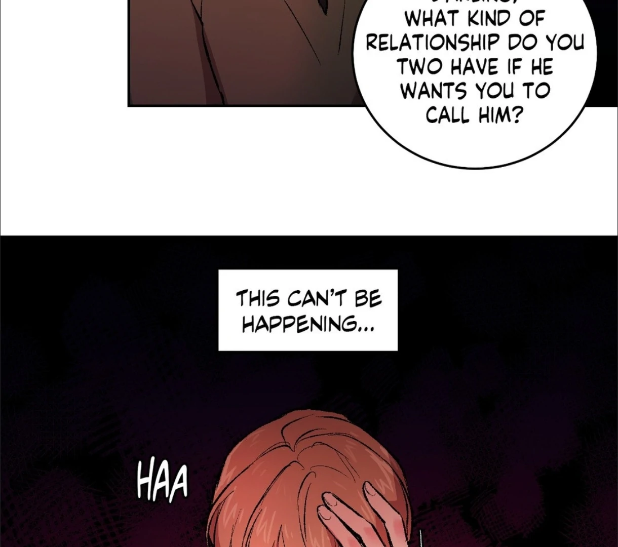 My Dearest Misery [Official] - Chapter 3 manhwa