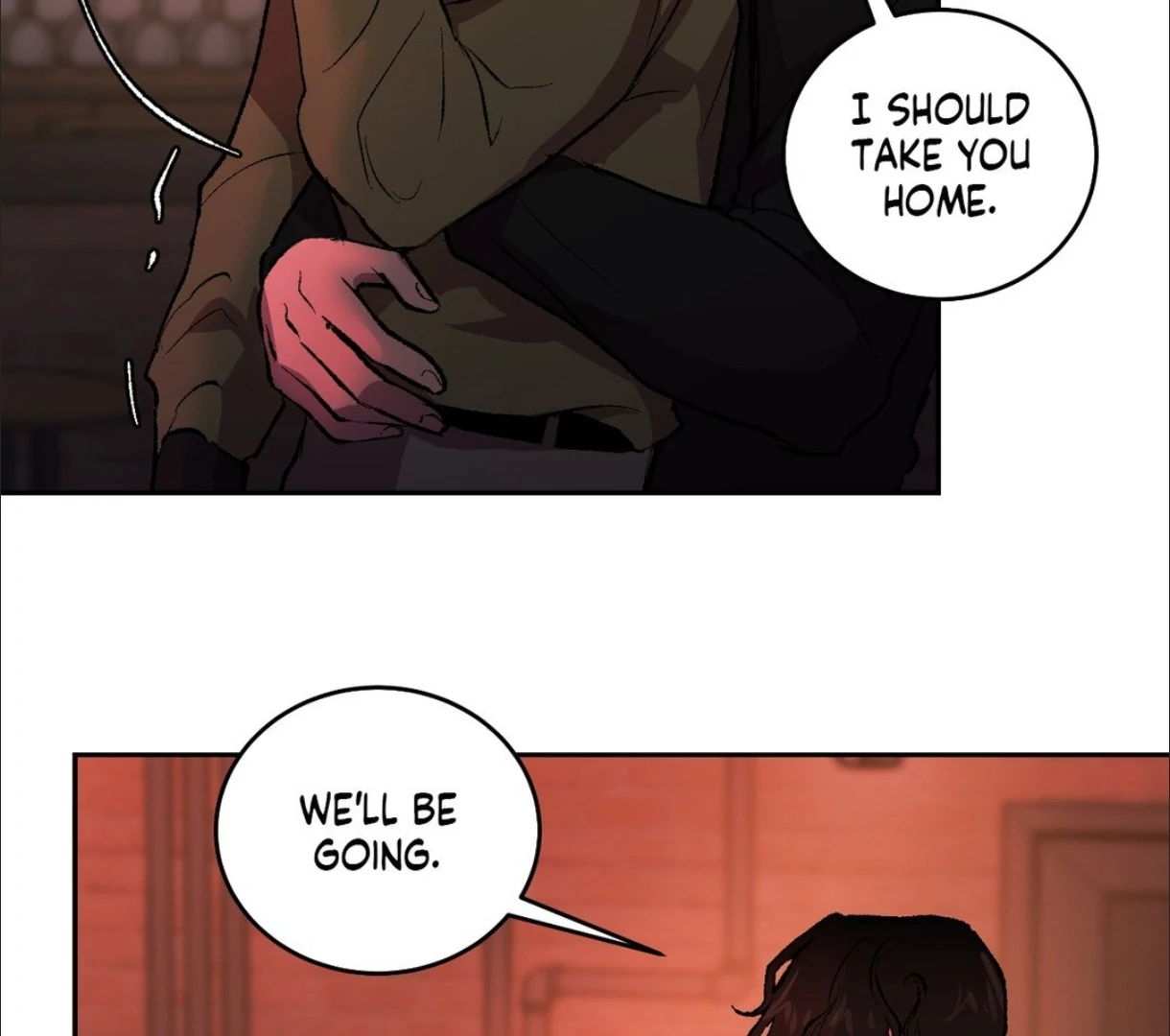 My Dearest Misery [Official] - Chapter 3 manhwa
