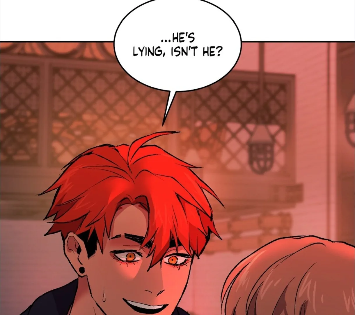 My Dearest Misery [Official] - Chapter 3 manhwa