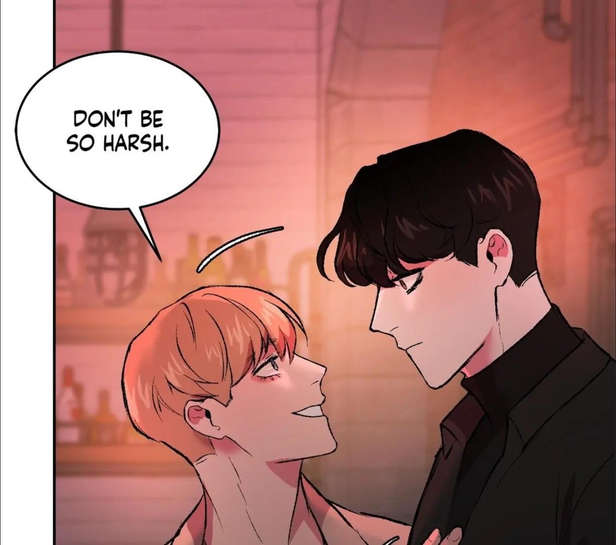 My Dearest Misery [Official] - Chapter 3 manhwa
