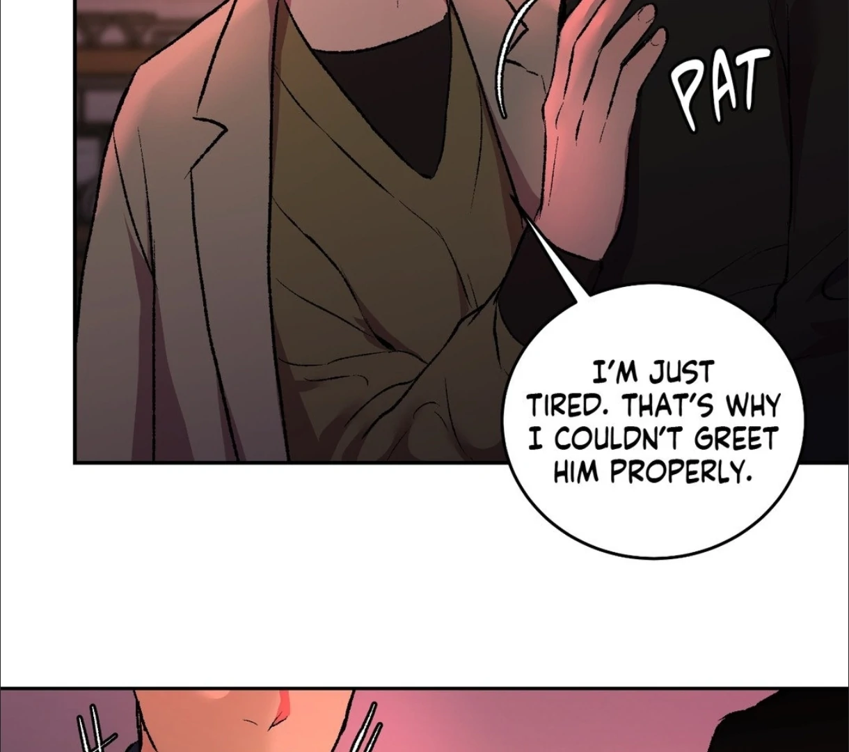 My Dearest Misery [Official] - Chapter 3 manhwa