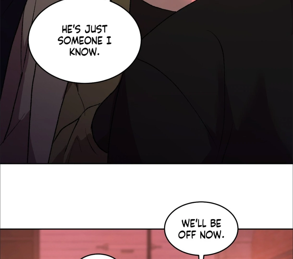My Dearest Misery [Official] - Chapter 3 manhwa