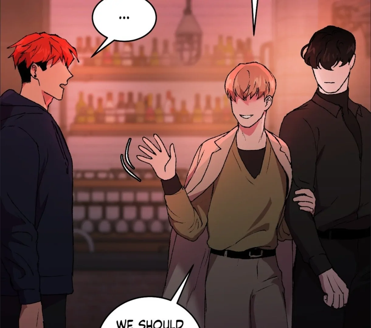 My Dearest Misery [Official] - Chapter 3 manhwa