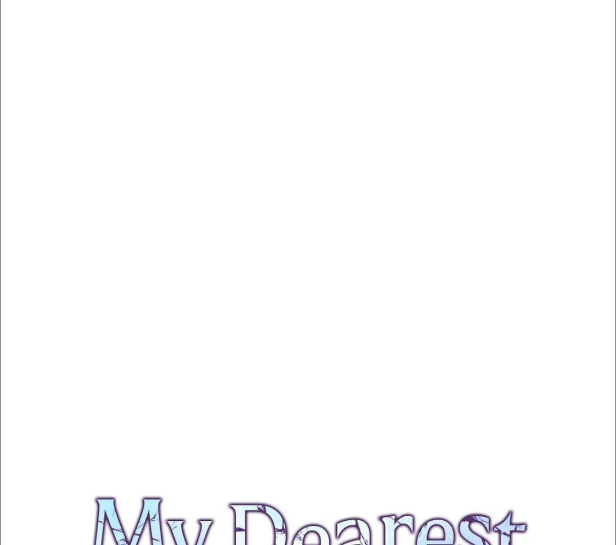 My Dearest Misery [Official] - Chapter 3 manhwa