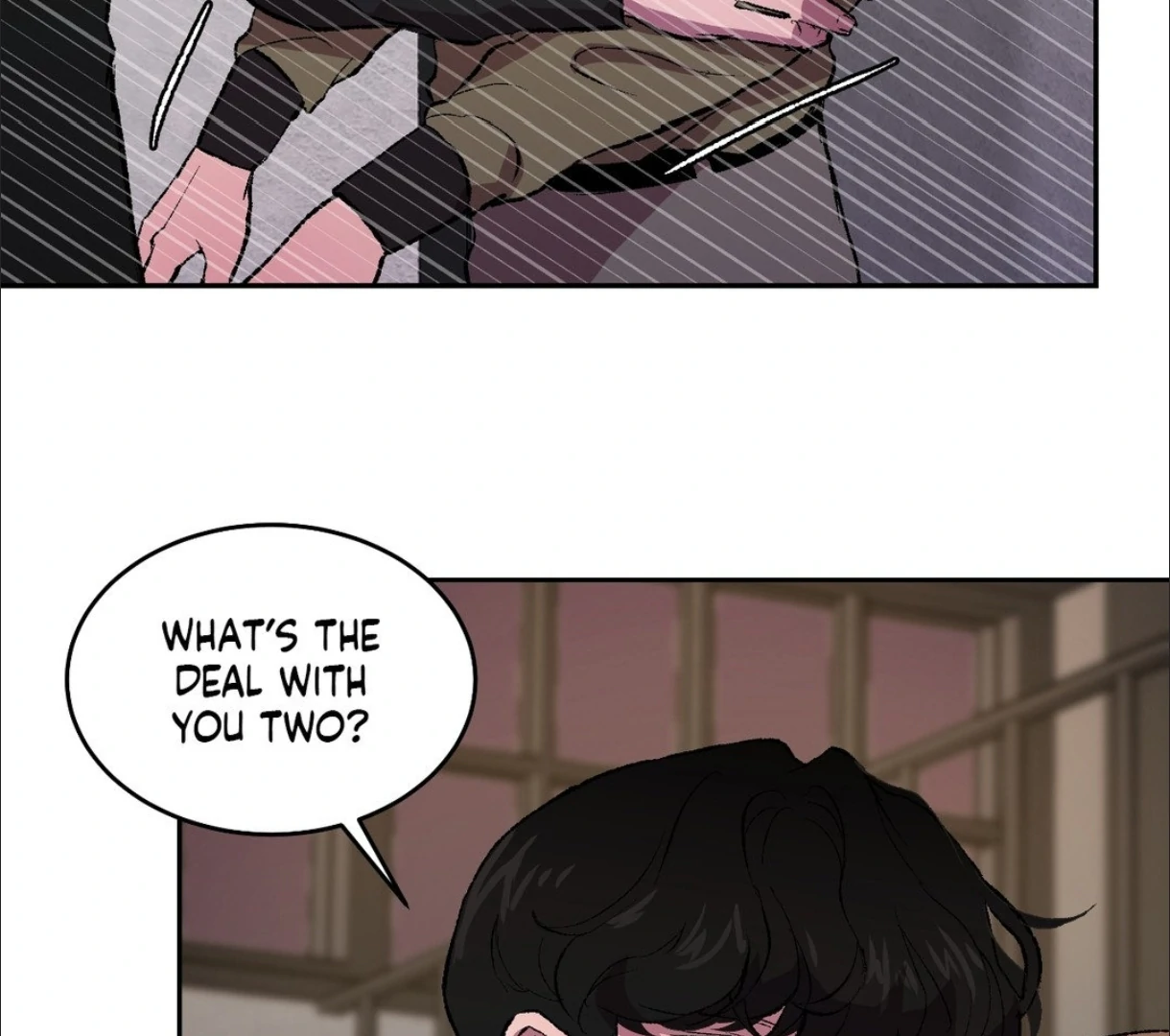 My Dearest Misery [Official] - Chapter 3 manhwa