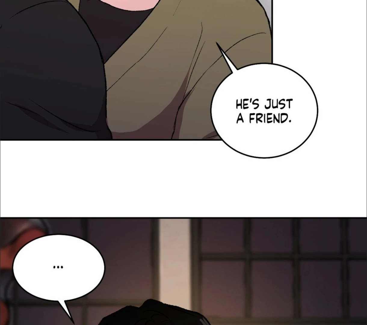 My Dearest Misery [Official] - Chapter 3 manhwa