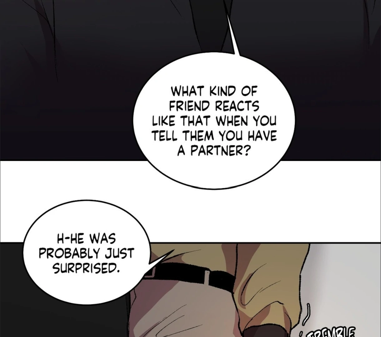 My Dearest Misery [Official] - Chapter 3 manhwa
