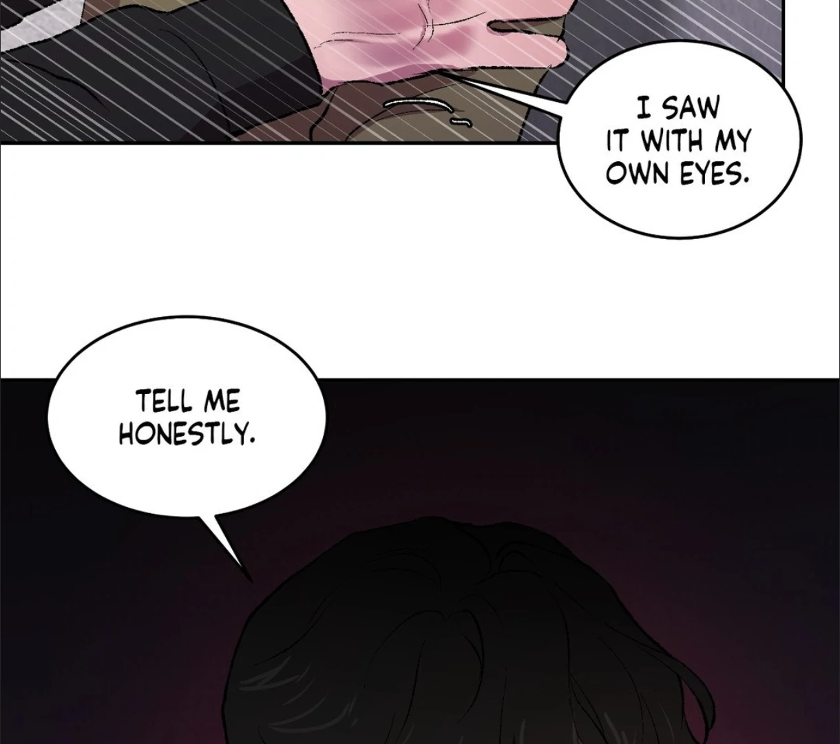 My Dearest Misery [Official] - Chapter 3 manhwa